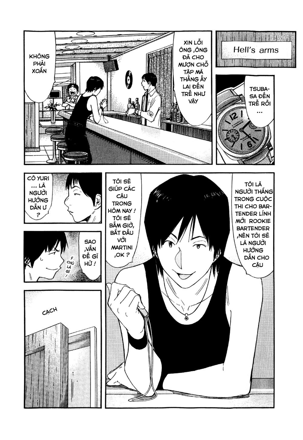 Bartender - Người Pha Chế Rượu - Chương 130 - Trang 5