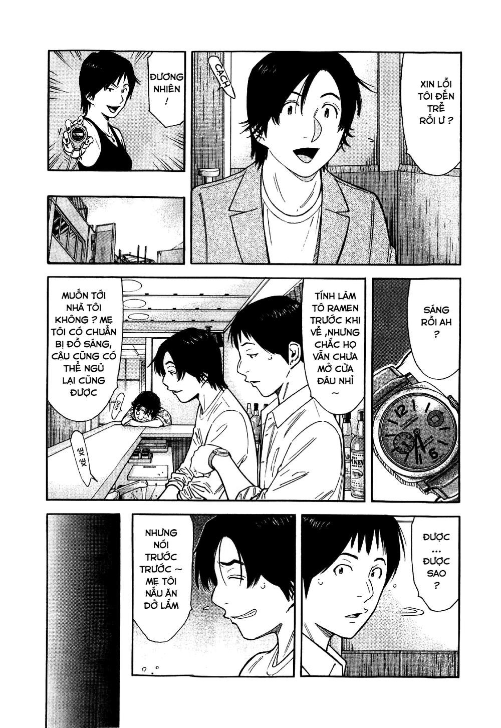 Bartender - Người Pha Chế Rượu - Chương 130 - Trang 6