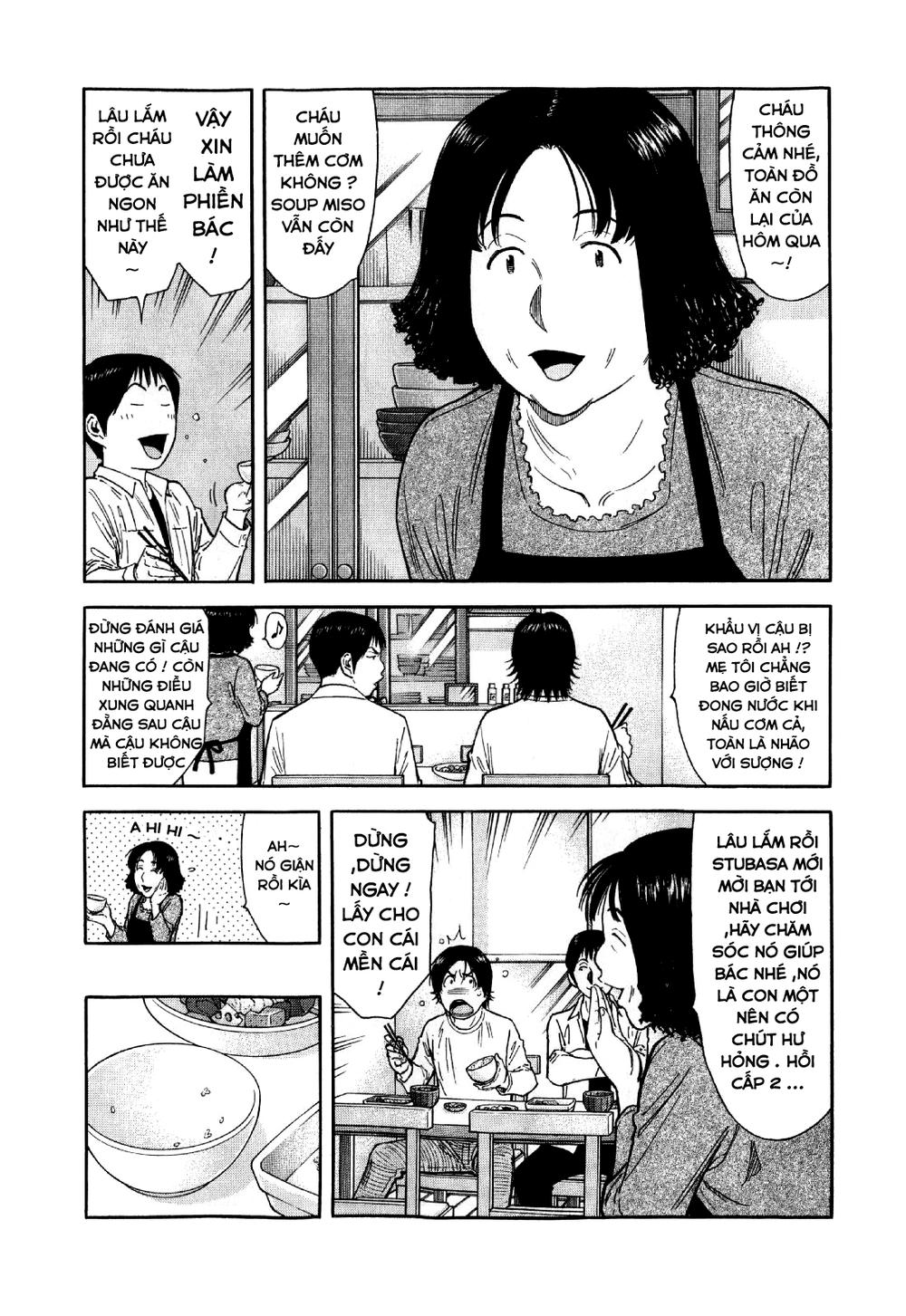 Bartender - Người Pha Chế Rượu - Chương 130 - Trang 8