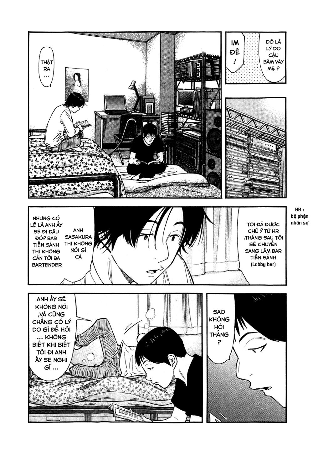 Bartender - Người Pha Chế Rượu - Chương 130 - Trang 10