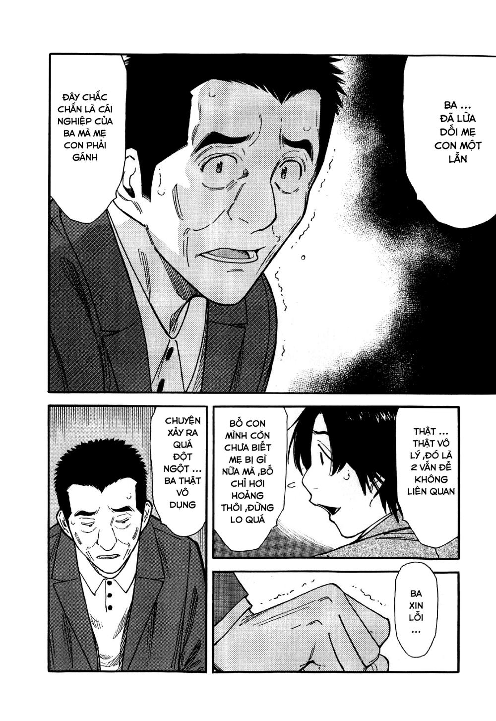 Bartender - Người Pha Chế Rượu - Chương 131 - Trang 11