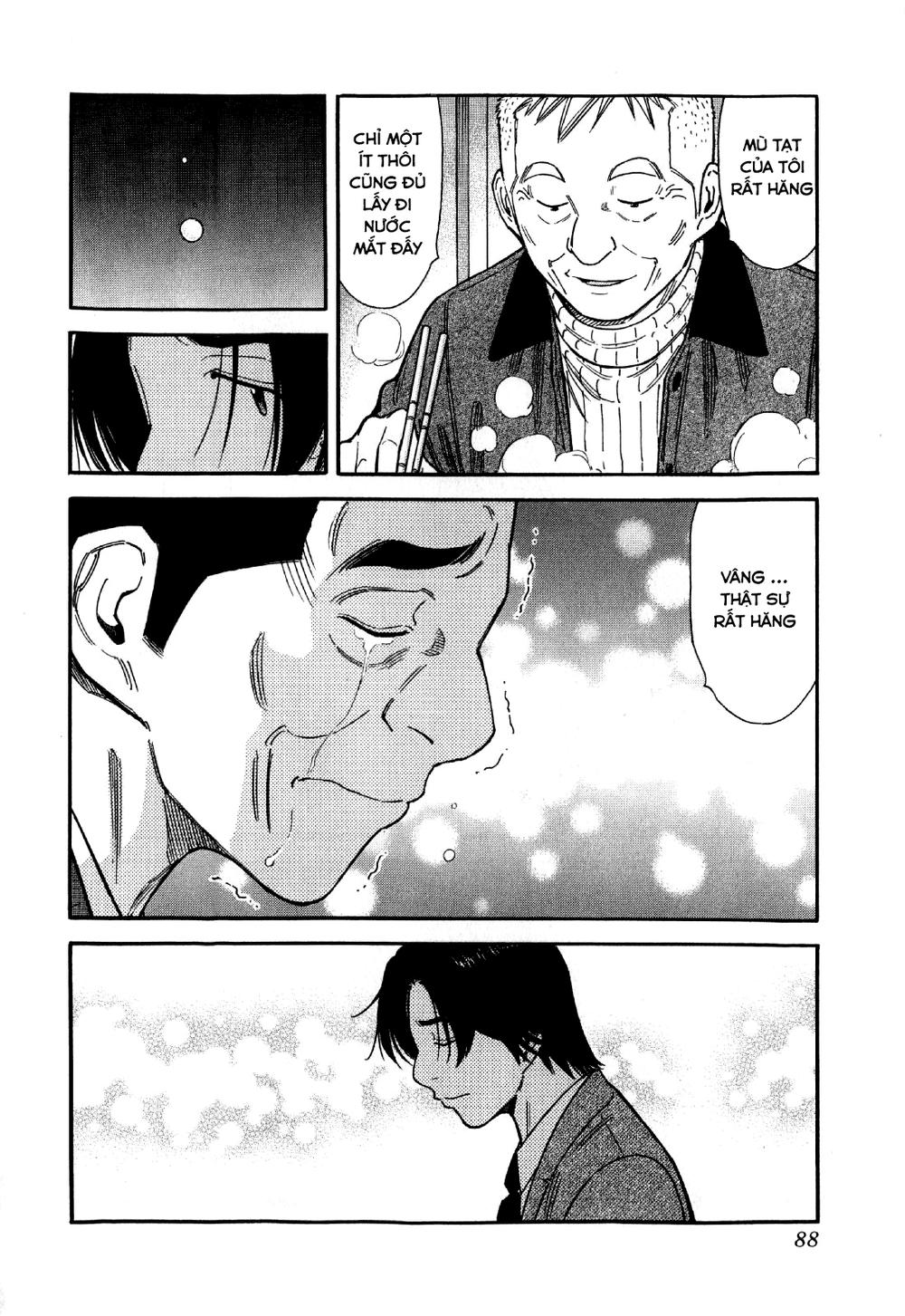 Bartender - Người Pha Chế Rượu - Chương 131 - Trang 13