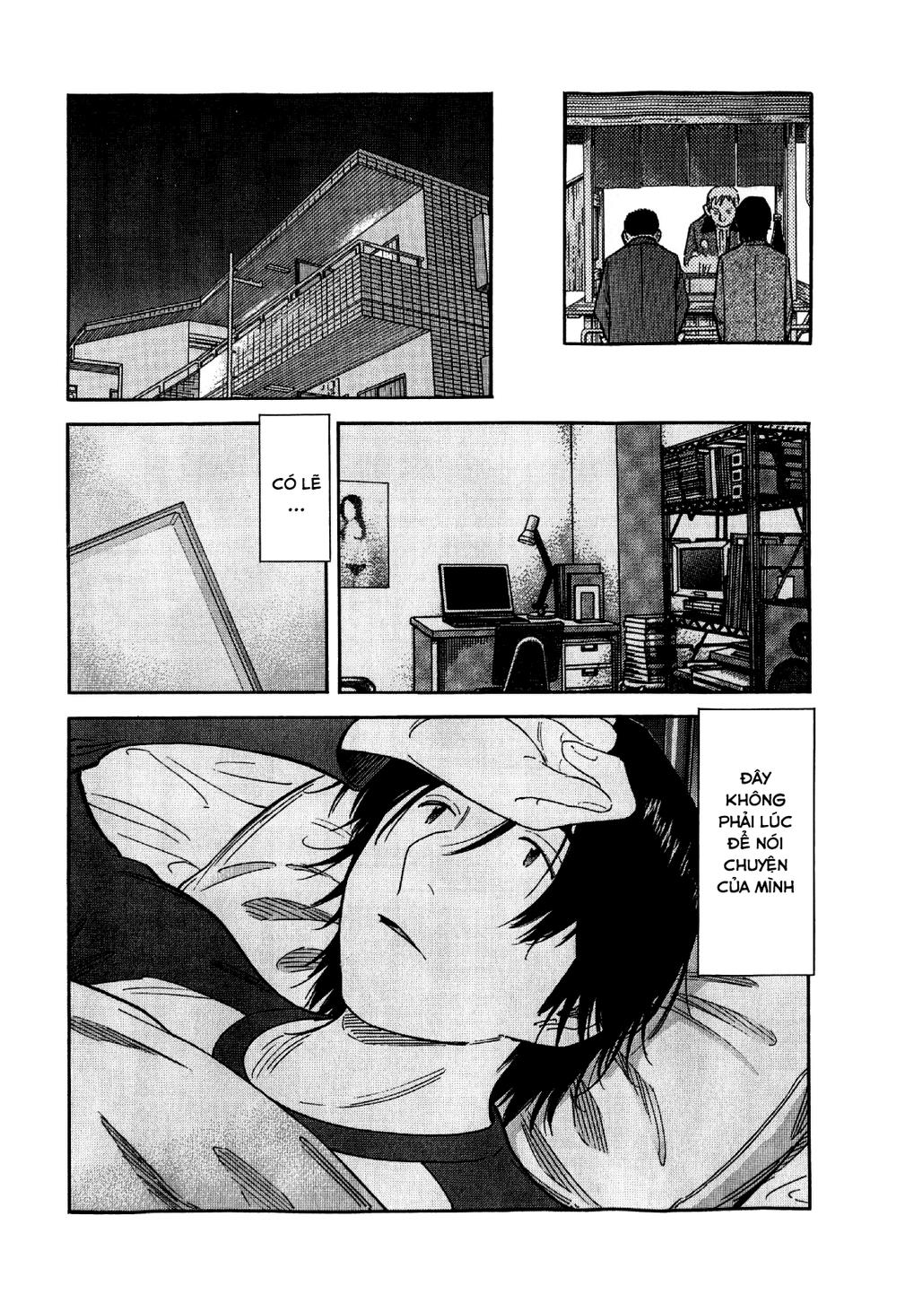 Bartender - Người Pha Chế Rượu - Chương 131 - Trang 14