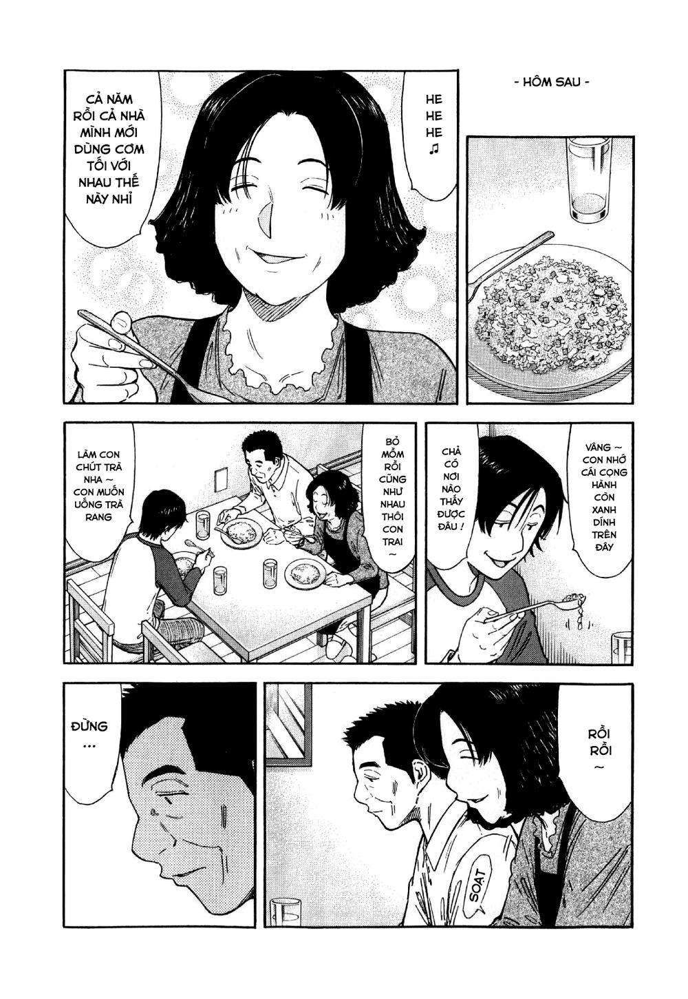 Bartender - Người Pha Chế Rượu - Chương 131 - Trang 15