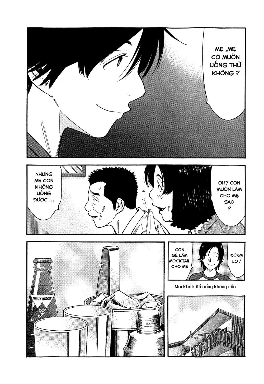 Bartender - Người Pha Chế Rượu - Chương 131 - Trang 18