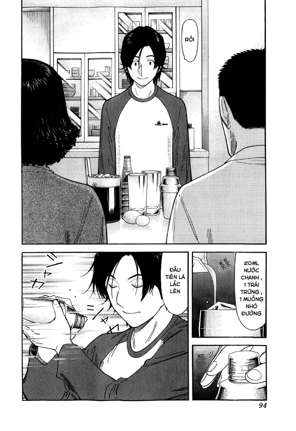Bartender - Người Pha Chế Rượu - Chương 131 - Trang 19