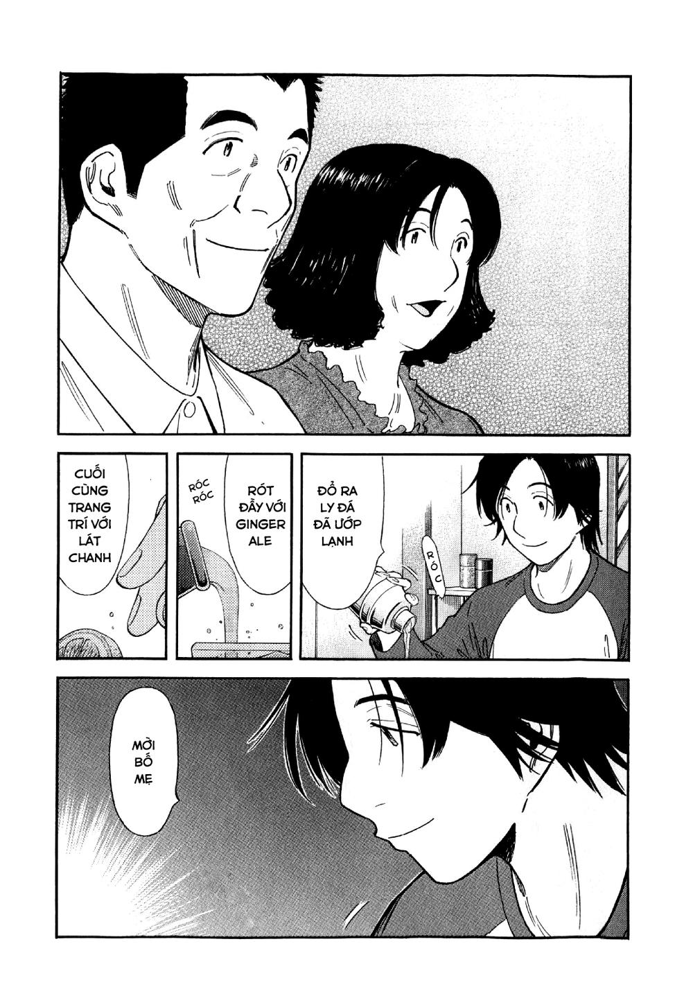 Bartender - Người Pha Chế Rượu - Chương 131 - Trang 20