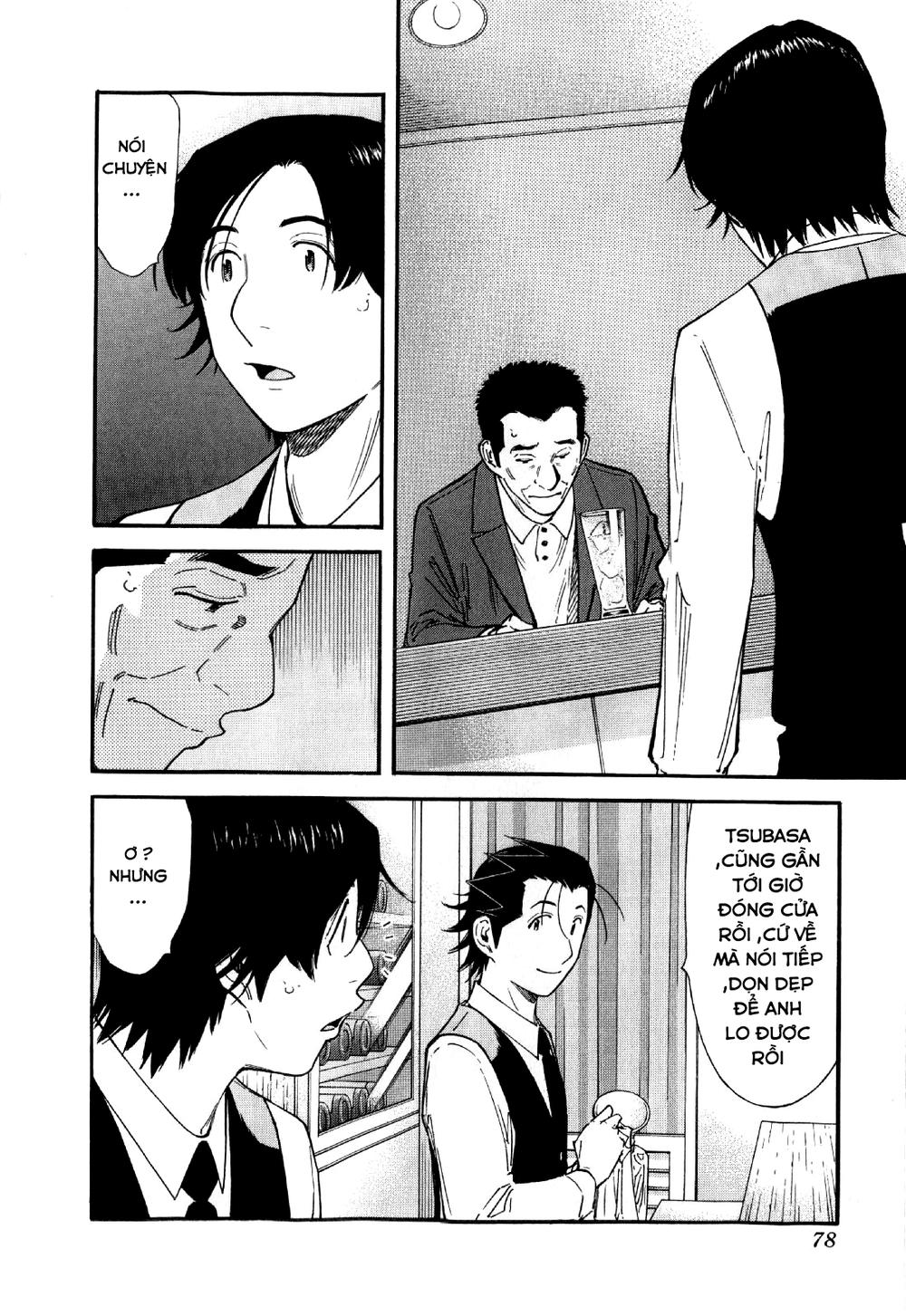 Bartender - Người Pha Chế Rượu - Chương 131 - Trang 3