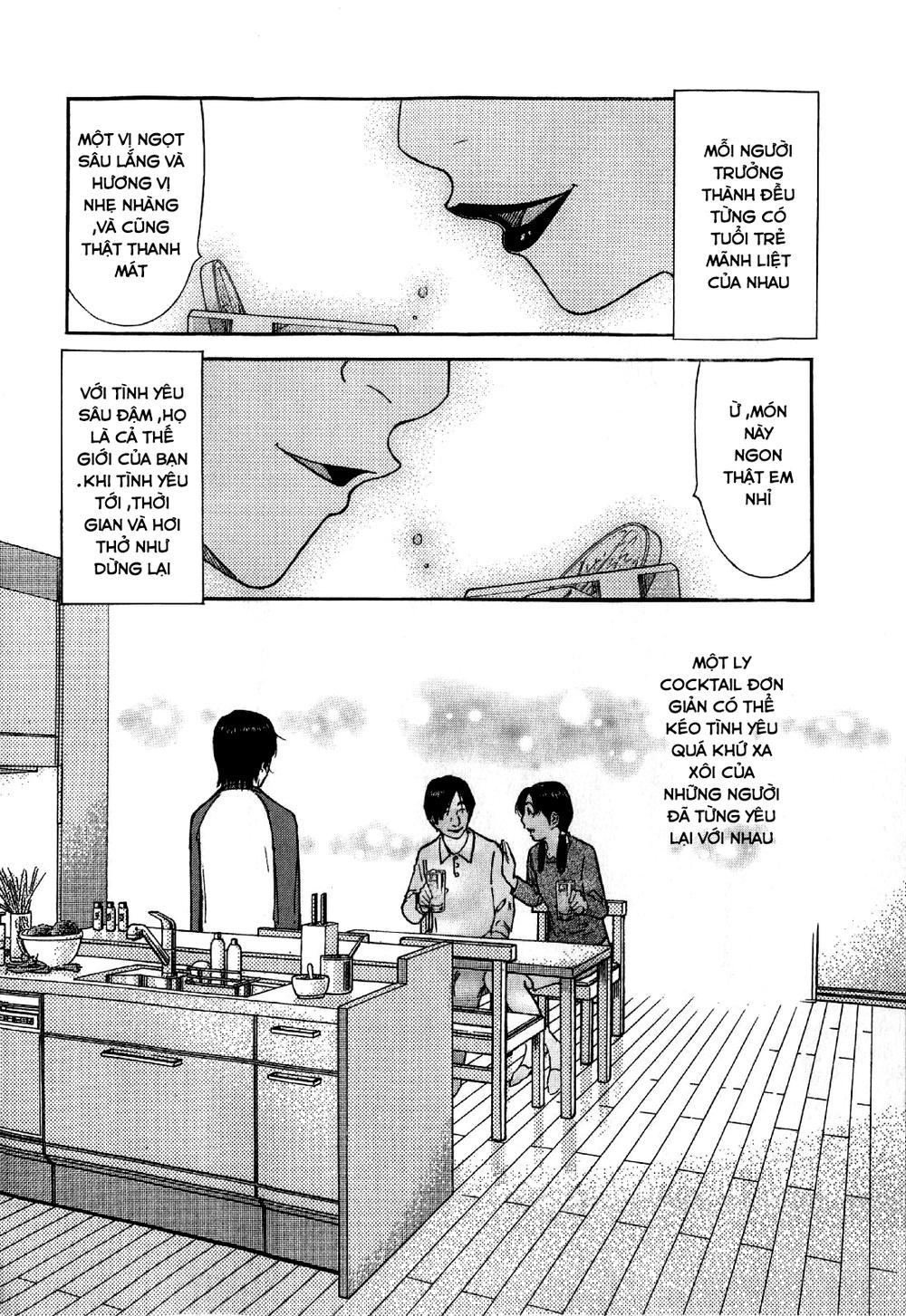 Bartender - Người Pha Chế Rượu - Chương 131 - Trang 23