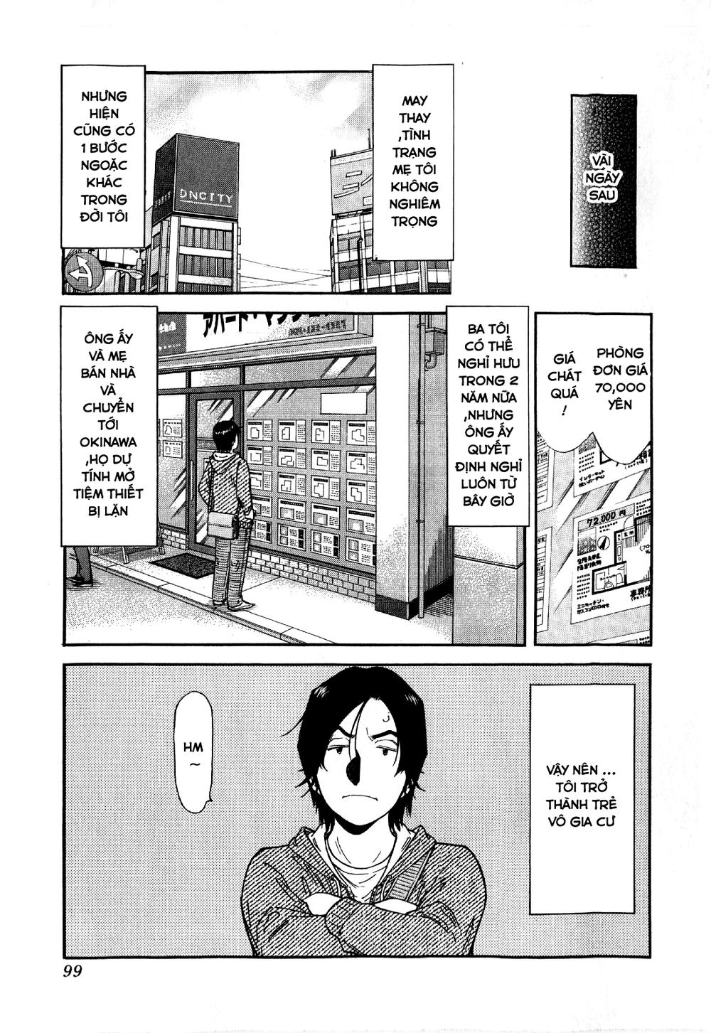 Bartender - Người Pha Chế Rượu - Chương 131 - Trang 24