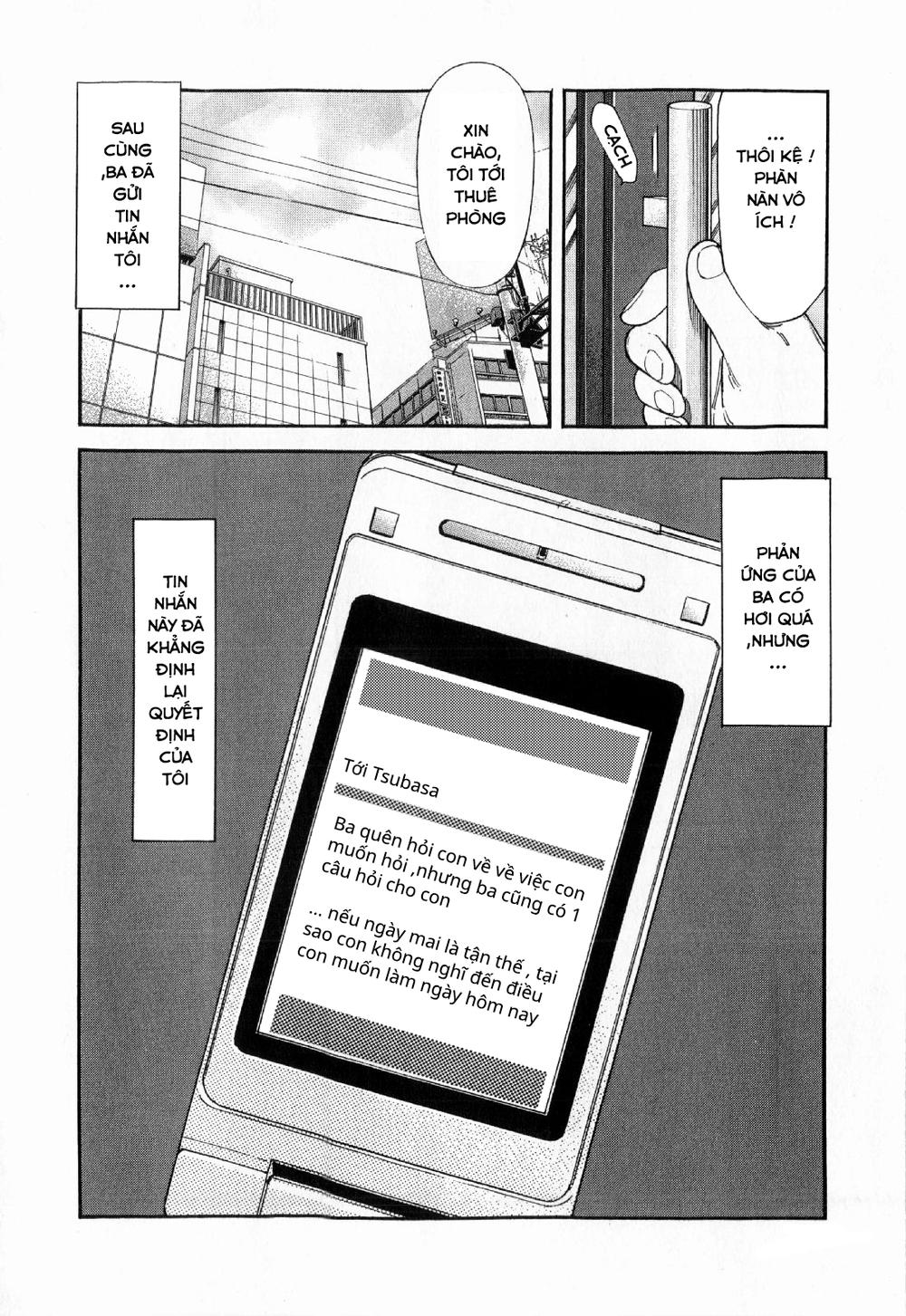 Bartender - Người Pha Chế Rượu - Chương 131 - Trang 25