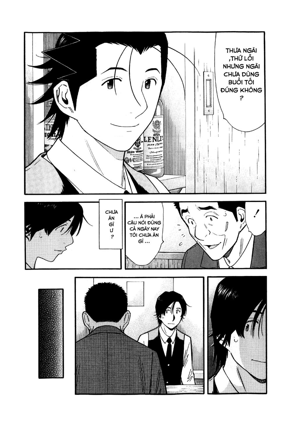 Bartender - Người Pha Chế Rượu - Chương 131 - Trang 4