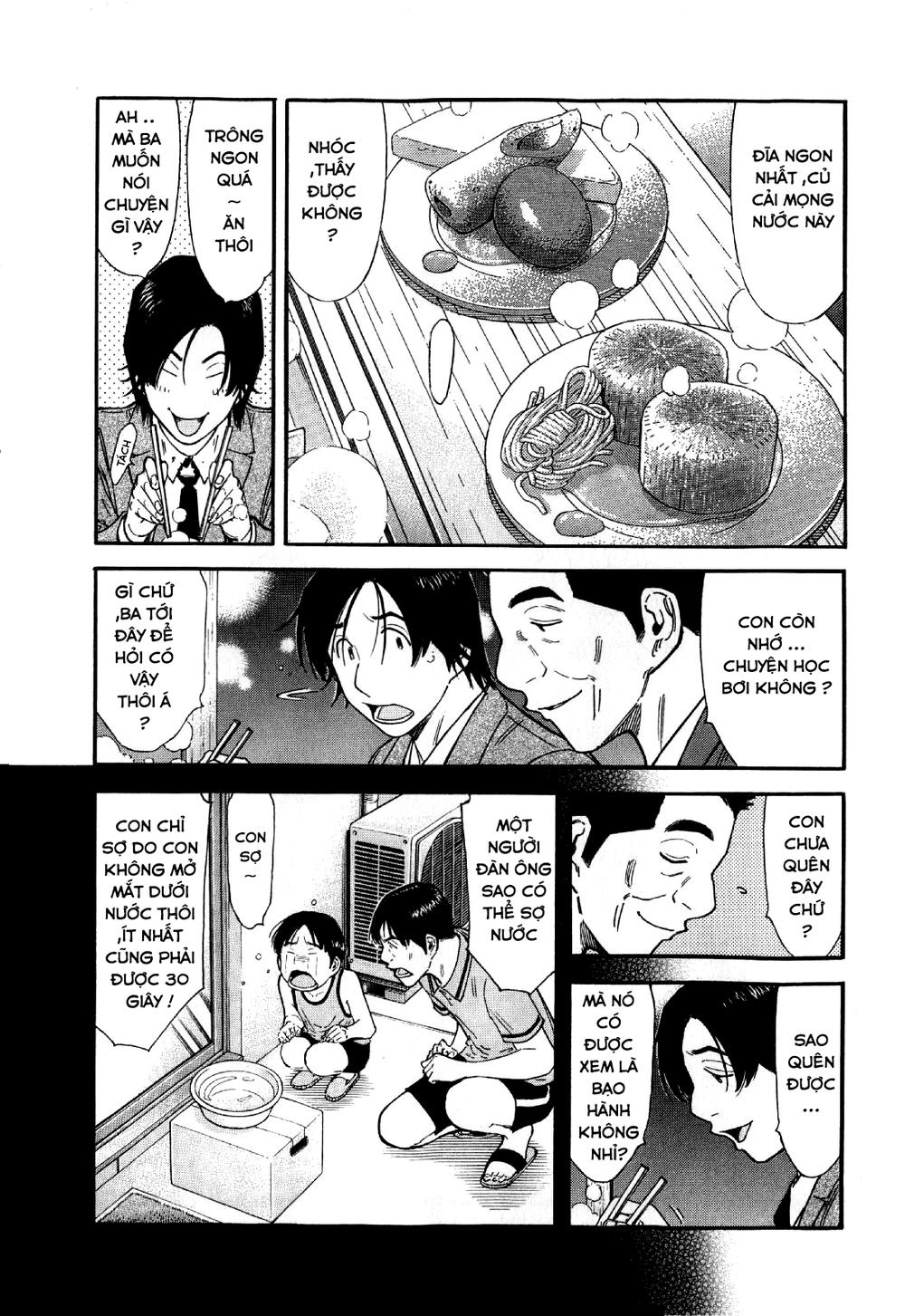 Bartender - Người Pha Chế Rượu - Chương 131 - Trang 7