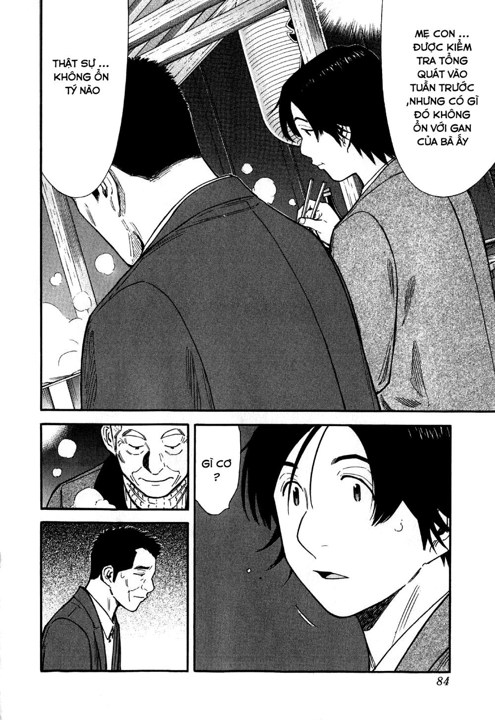 Bartender - Người Pha Chế Rượu - Chương 131 - Trang 9