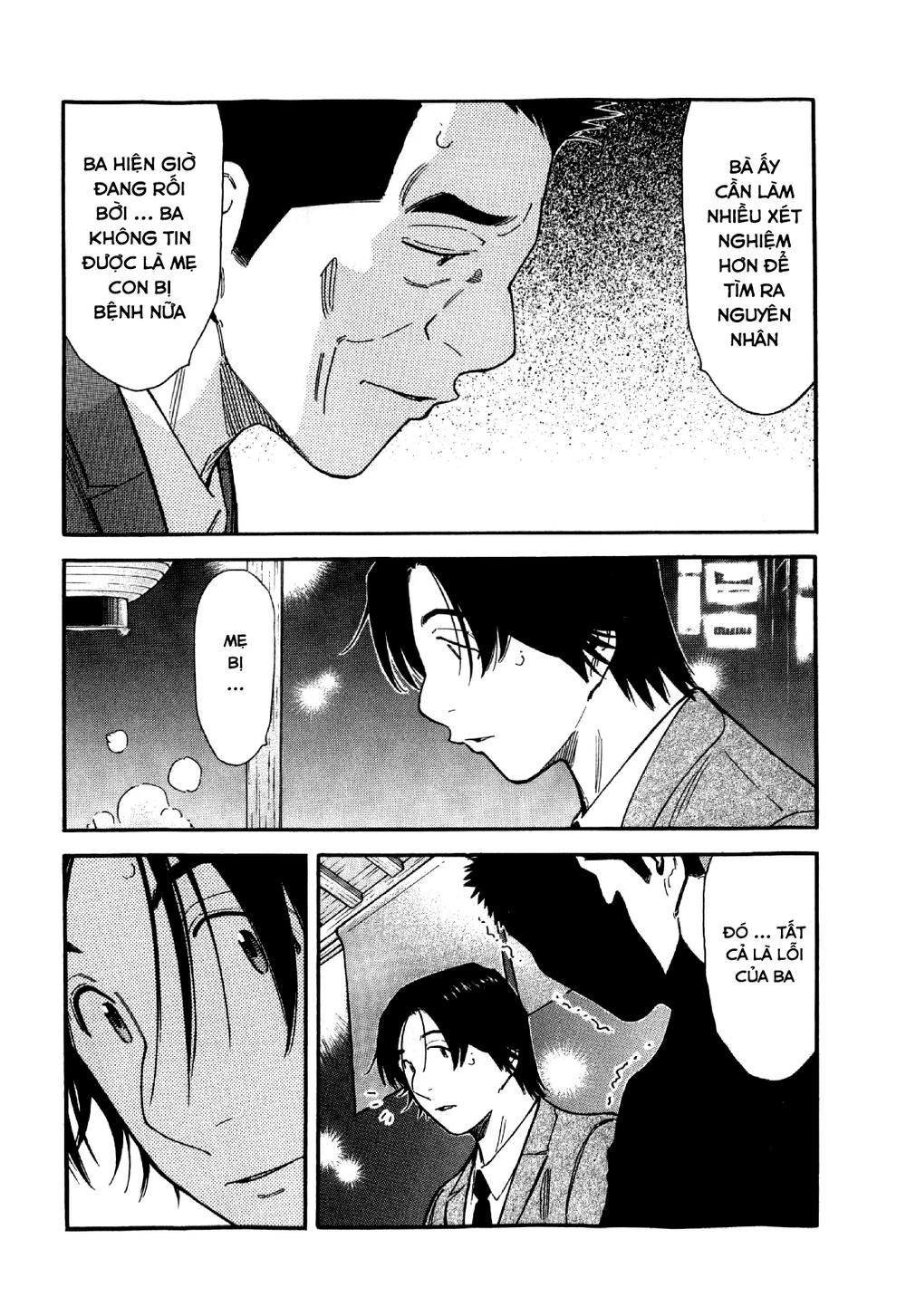 Bartender - Người Pha Chế Rượu - Chương 131 - Trang 10