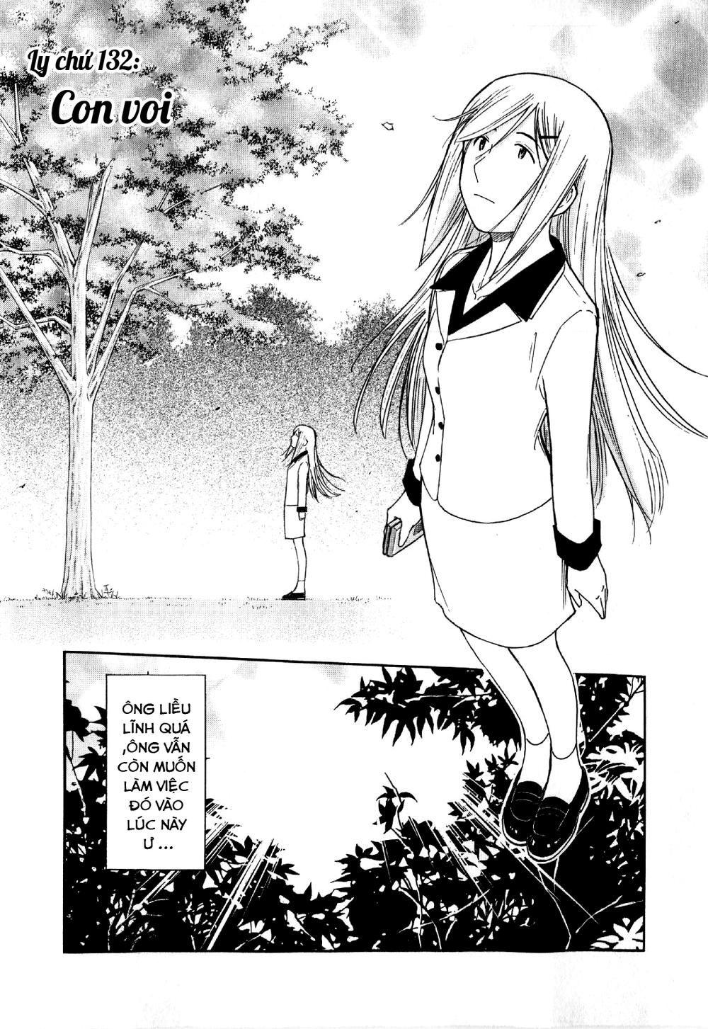 Bartender - Người Pha Chế Rượu - Chương 132 - Trang 2