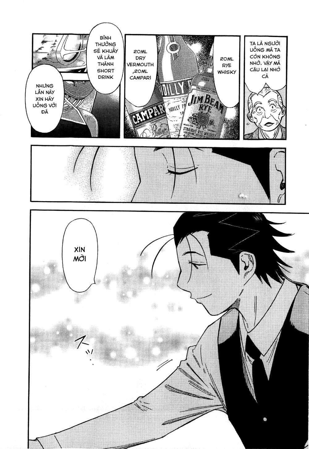 Bartender - Người Pha Chế Rượu - Chương 132 - Trang 13