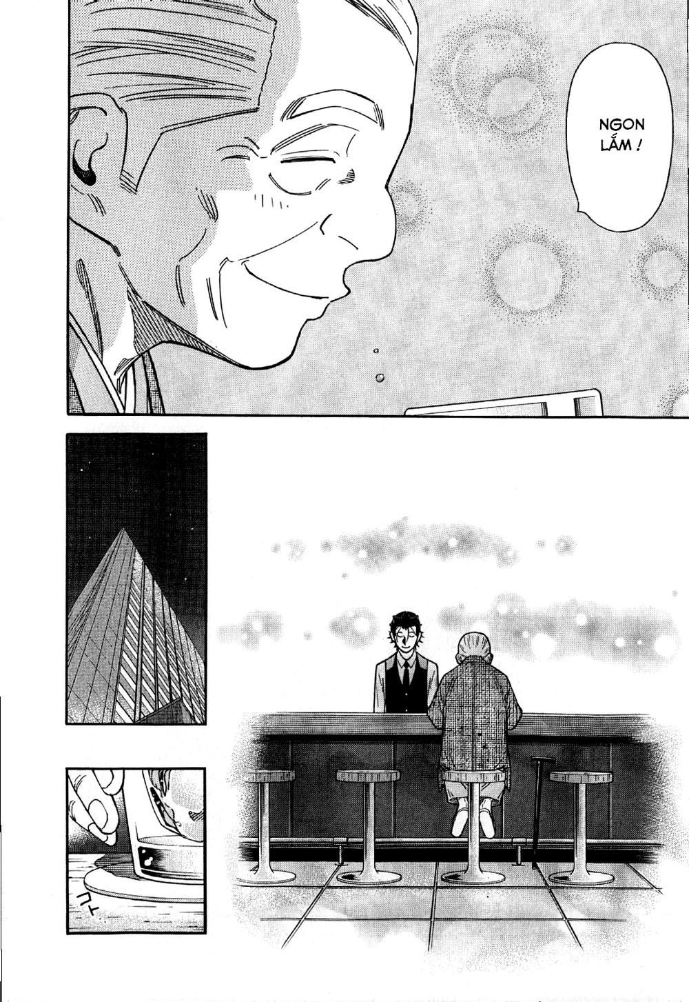 Bartender - Người Pha Chế Rượu - Chương 132 - Trang 14