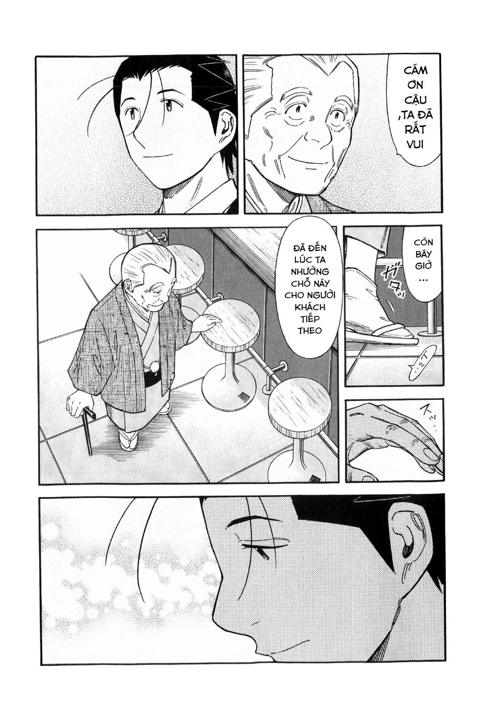Bartender - Người Pha Chế Rượu - Chương 132 - Trang 15