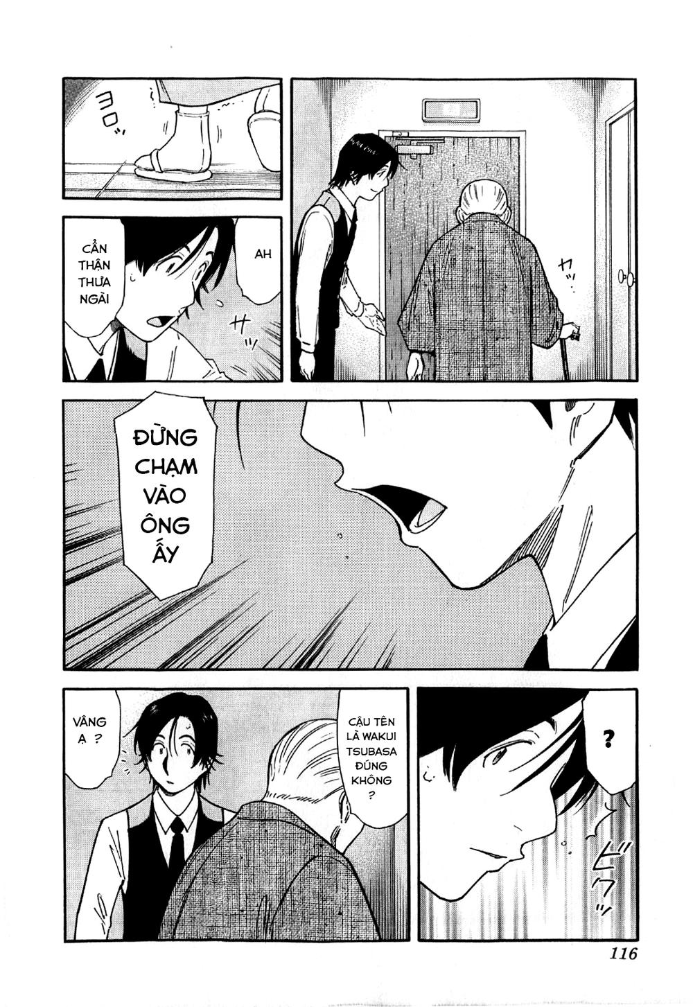 Bartender - Người Pha Chế Rượu - Chương 132 - Trang 16