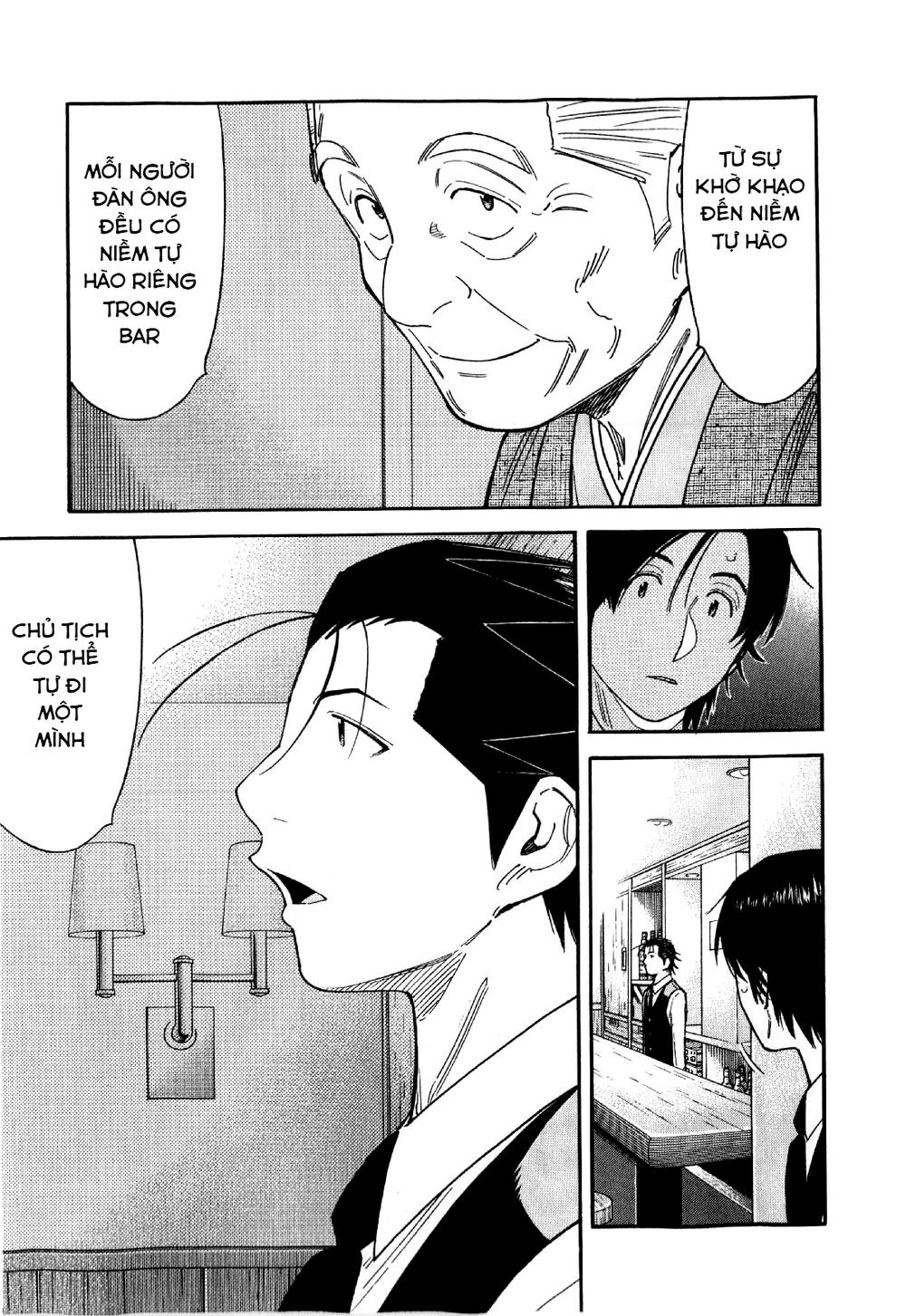 Bartender - Người Pha Chế Rượu - Chương 132 - Trang 17