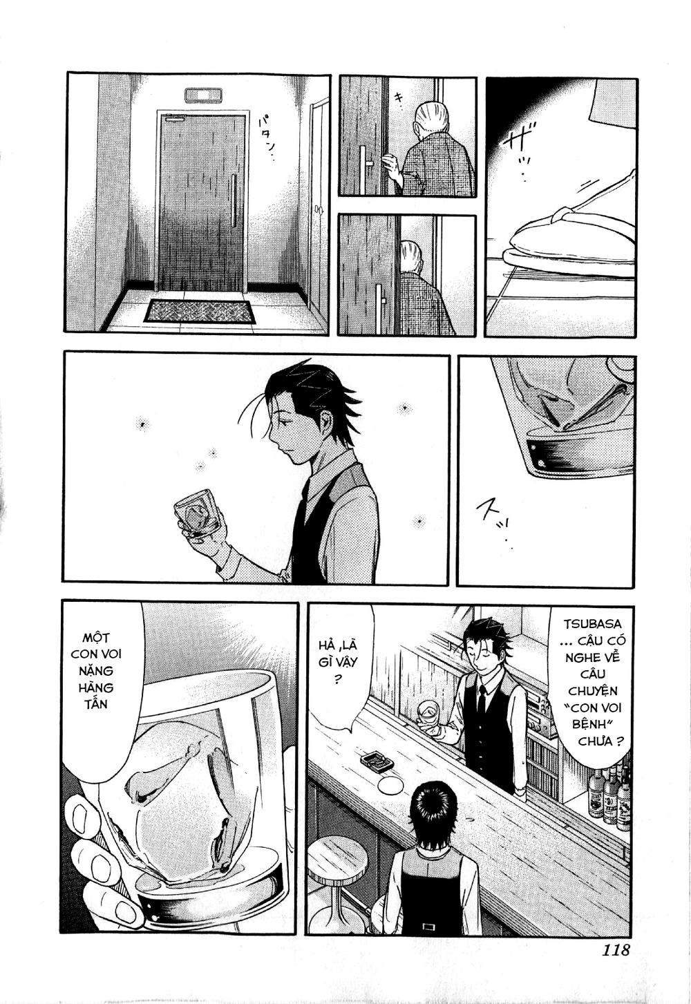 Bartender - Người Pha Chế Rượu - Chương 132 - Trang 18