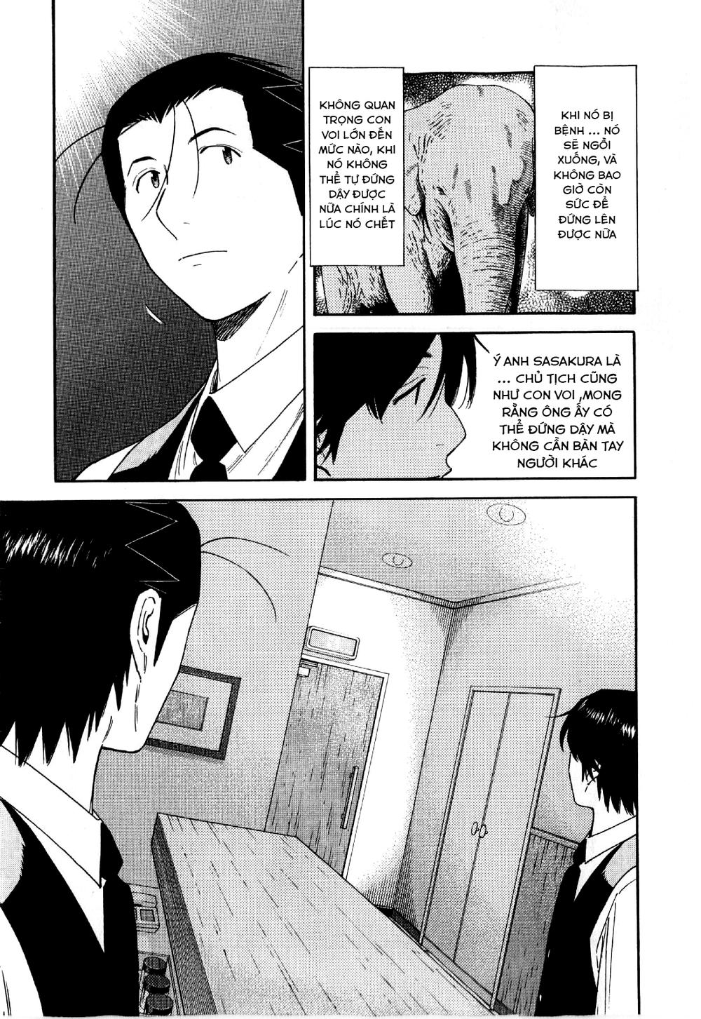 Bartender - Người Pha Chế Rượu - Chương 132 - Trang 19