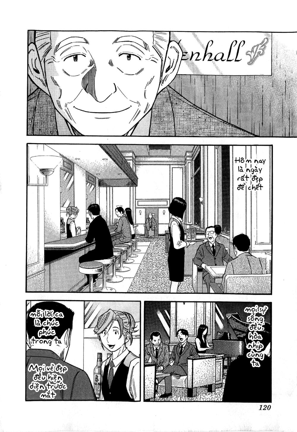 Bartender - Người Pha Chế Rượu - Chương 132 - Trang 20