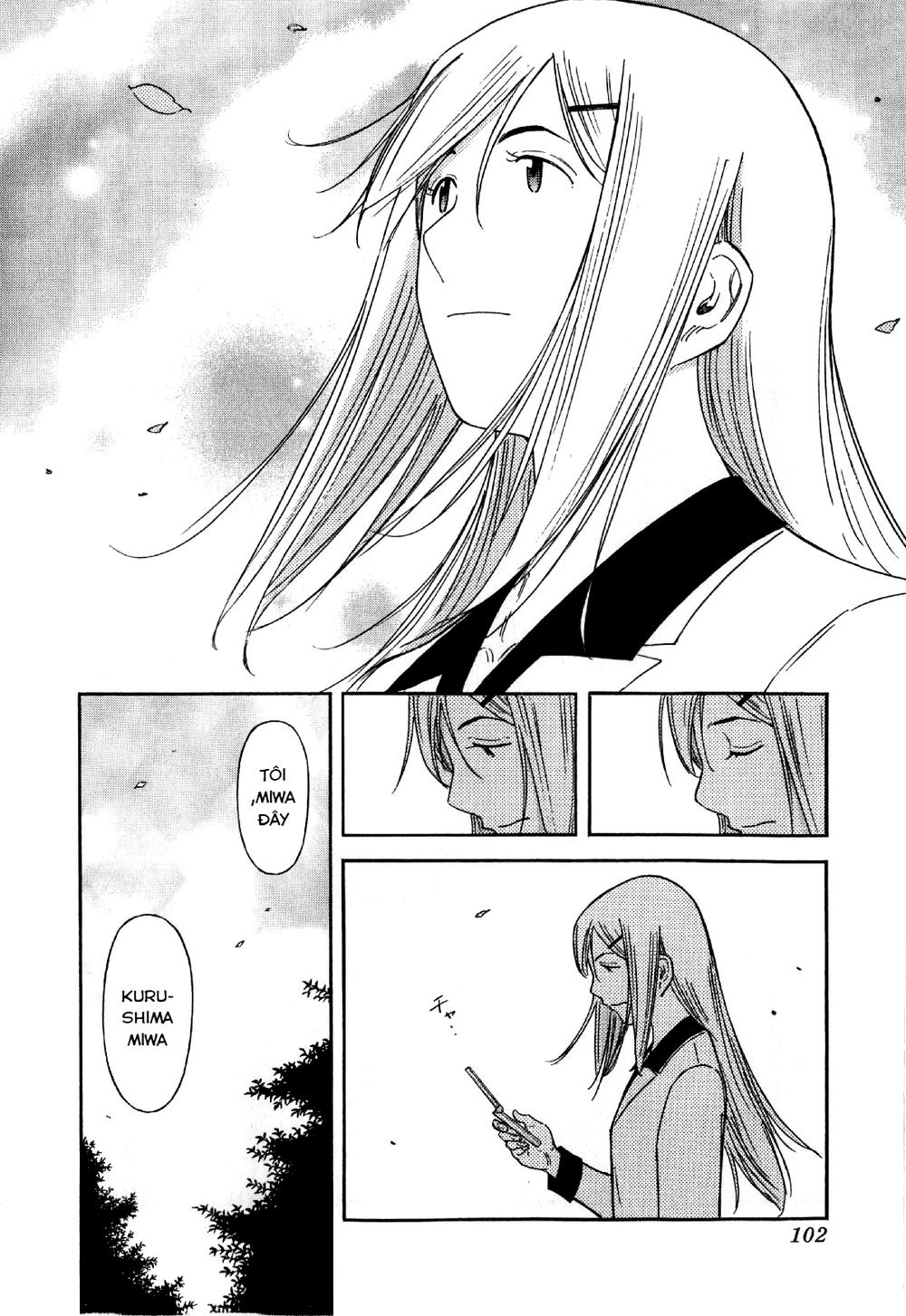 Bartender - Người Pha Chế Rượu - Chương 132 - Trang 3