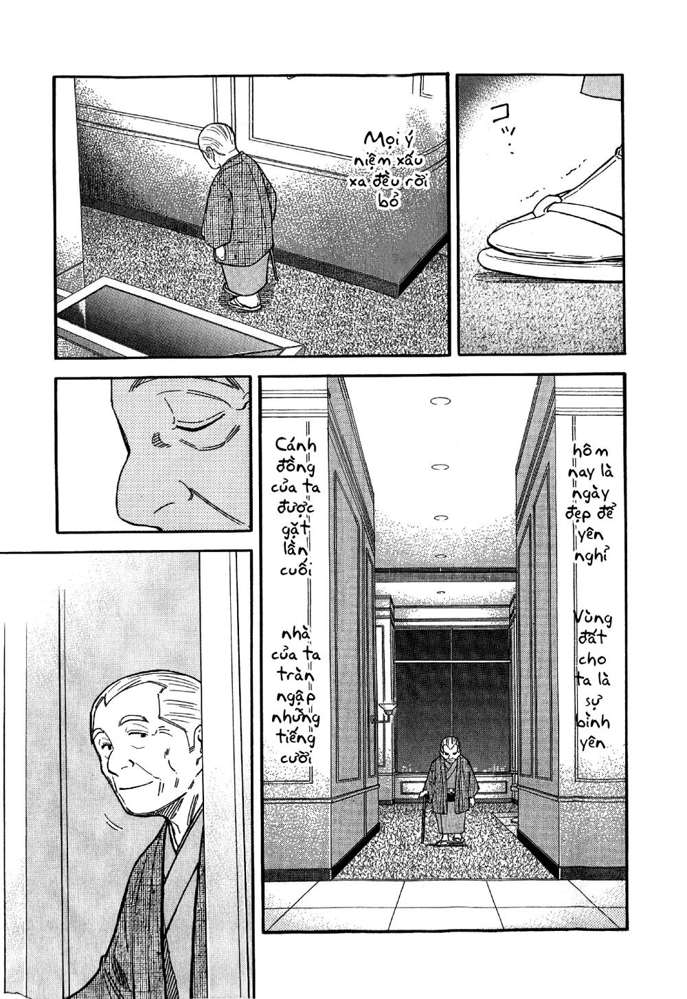 Bartender - Người Pha Chế Rượu - Chương 132 - Trang 21