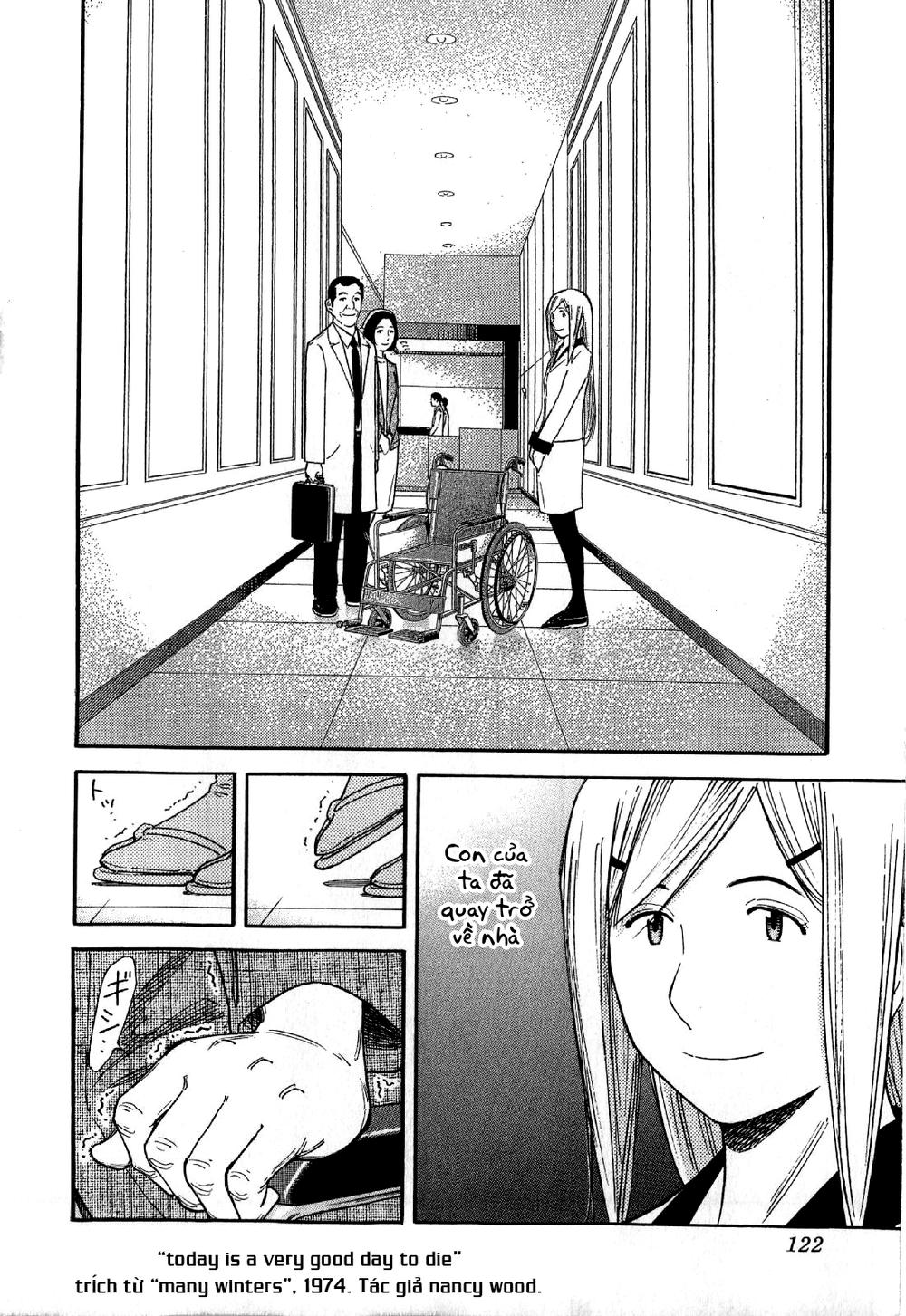 Bartender - Người Pha Chế Rượu - Chương 132 - Trang 22