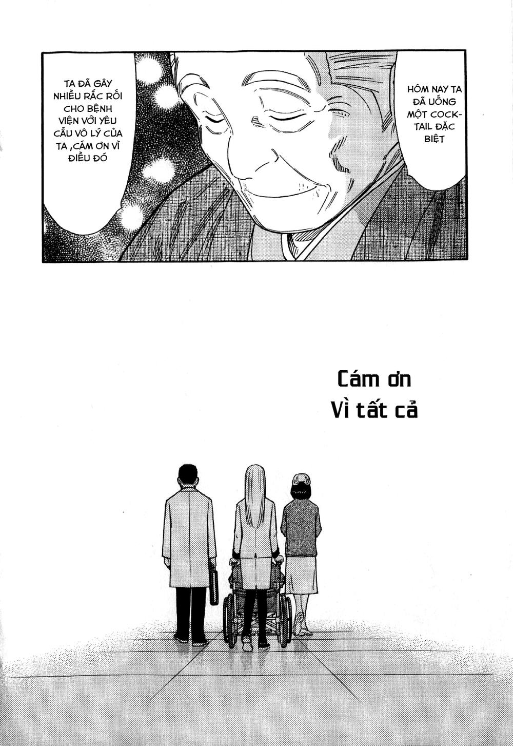 Bartender - Người Pha Chế Rượu - Chương 132 - Trang 24