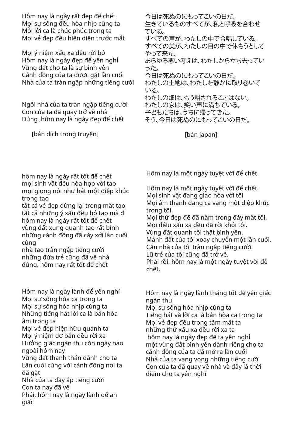 Bartender - Người Pha Chế Rượu - Chương 132 - Trang 27