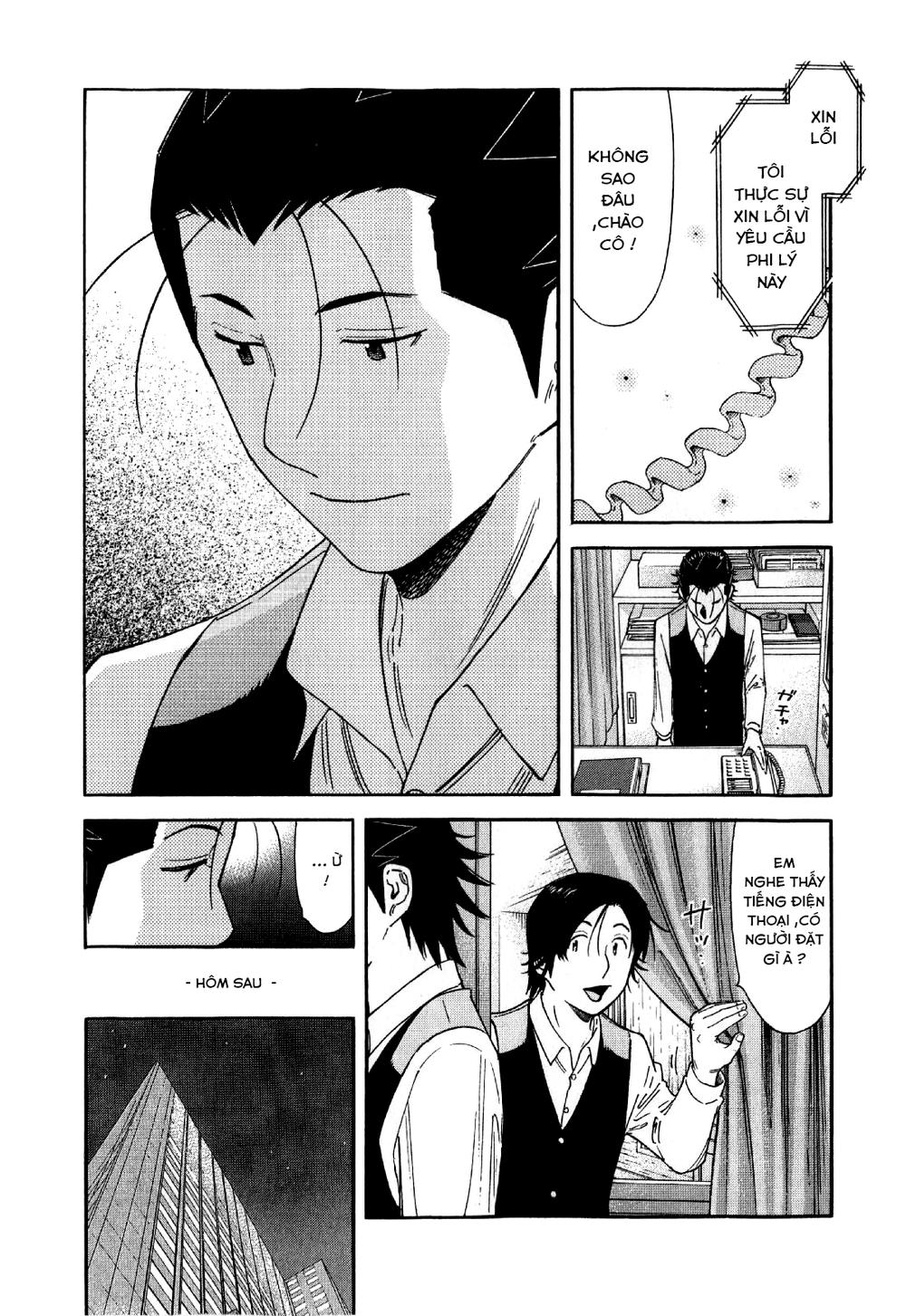 Bartender - Người Pha Chế Rượu - Chương 132 - Trang 5