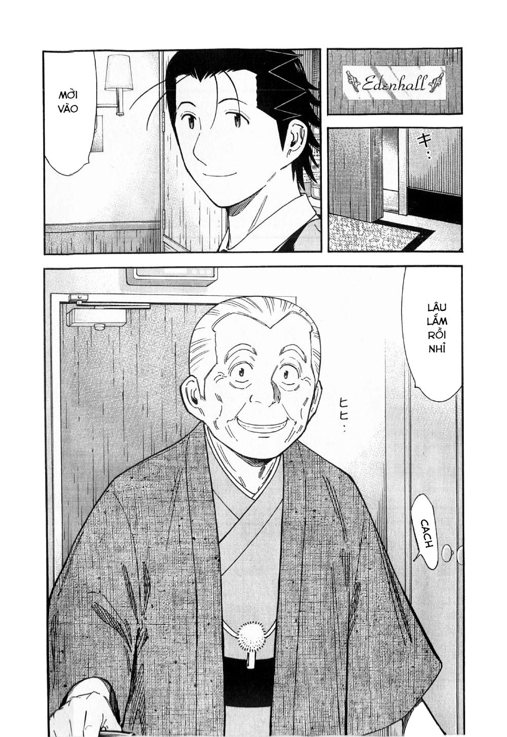 Bartender - Người Pha Chế Rượu - Chương 132 - Trang 6