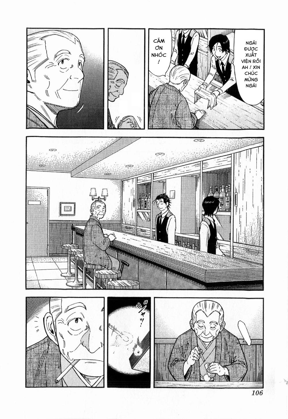 Bartender - Người Pha Chế Rượu - Chương 132 - Trang 7