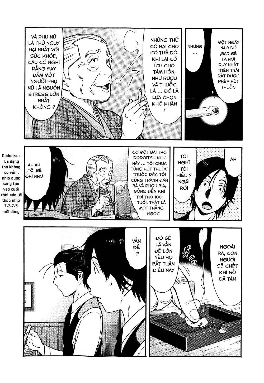 Bartender - Người Pha Chế Rượu - Chương 132 - Trang 9