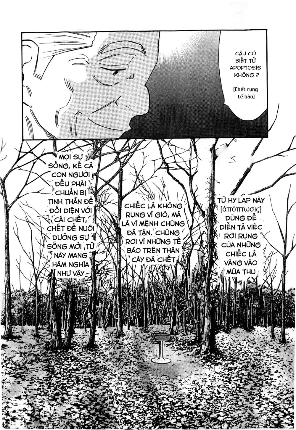 Bartender - Người Pha Chế Rượu - Chương 132 - Trang 10