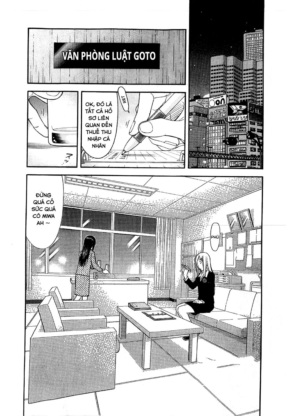 Bartender - Người Pha Chế Rượu - Chương 133 - Trang 2