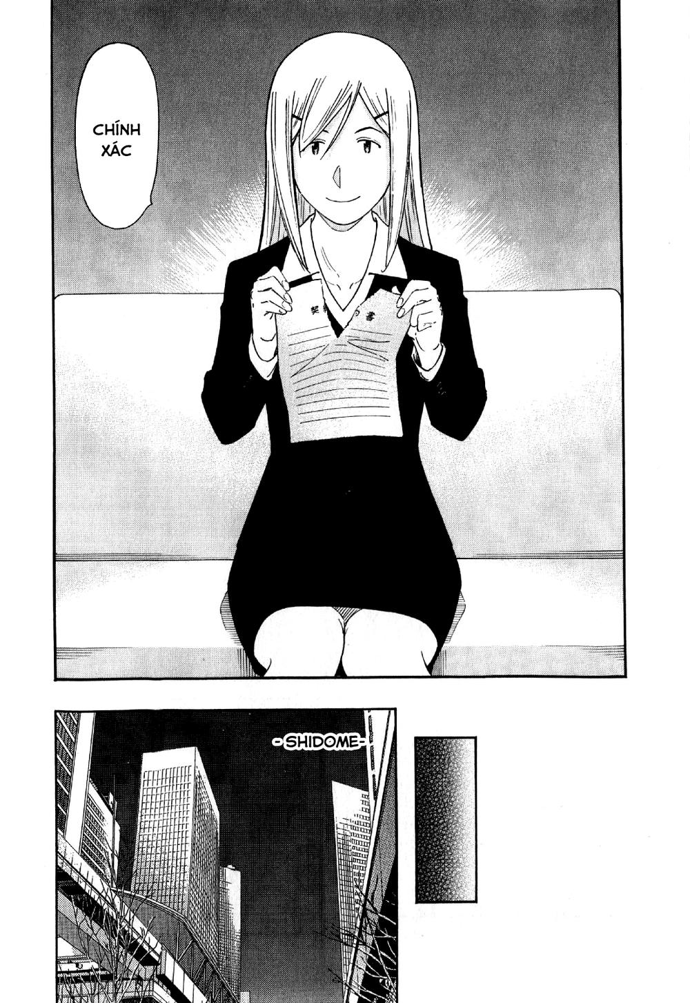 Bartender - Người Pha Chế Rượu - Chương 133 - Trang 11