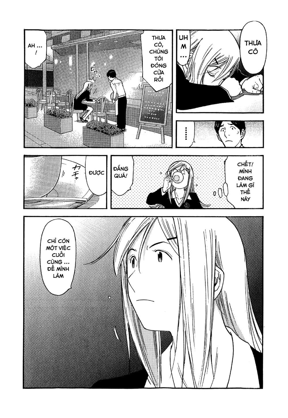 Bartender - Người Pha Chế Rượu - Chương 133 - Trang 12