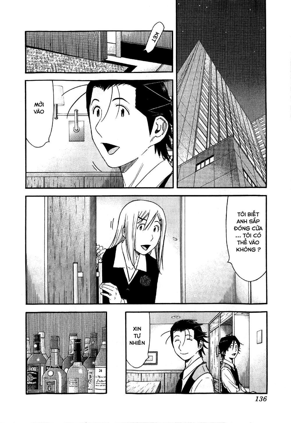 Bartender - Người Pha Chế Rượu - Chương 133 - Trang 13