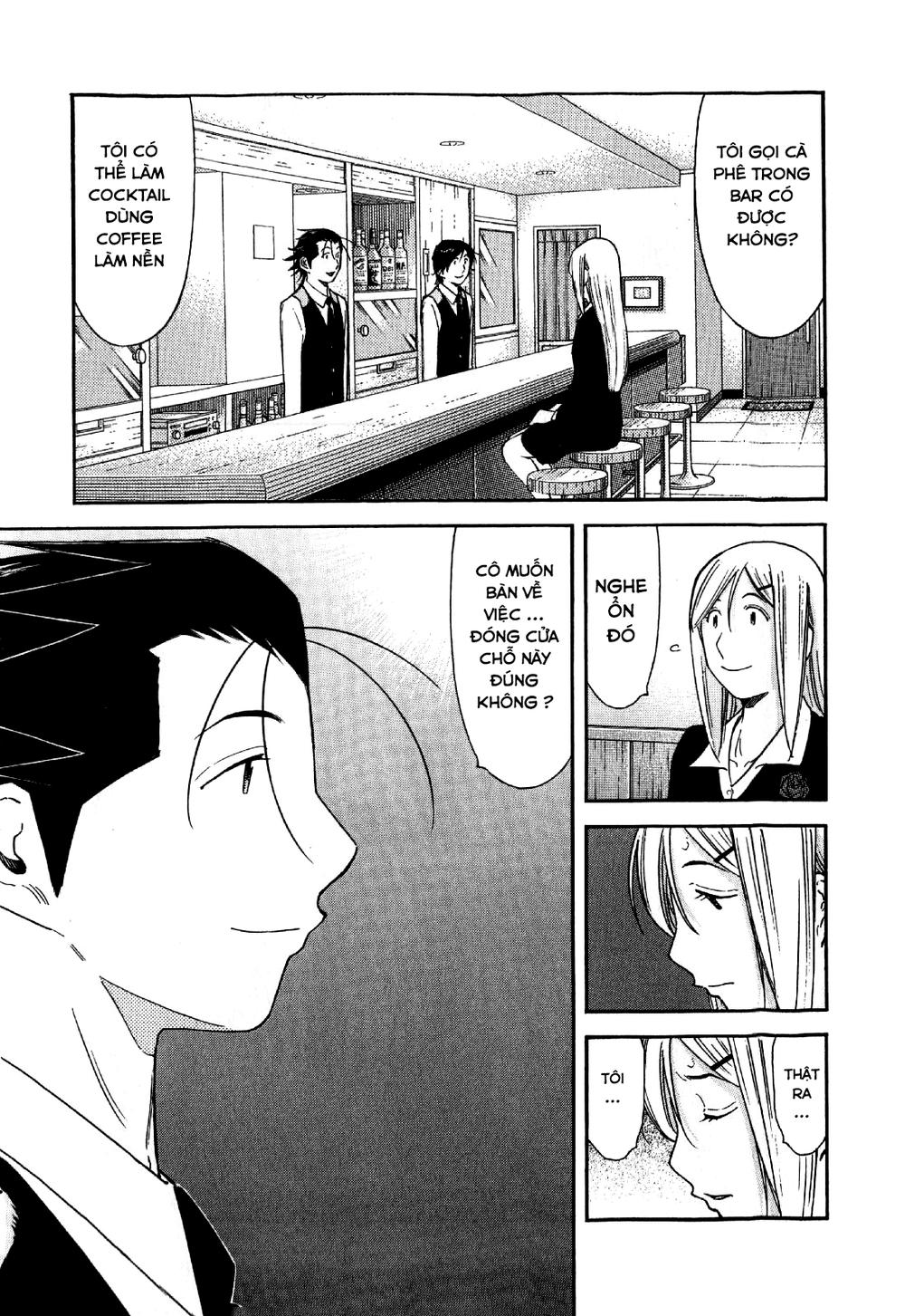 Bartender - Người Pha Chế Rượu - Chương 133 - Trang 14