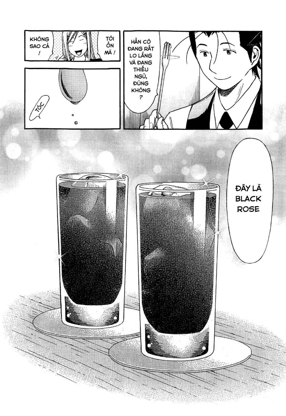Bartender - Người Pha Chế Rượu - Chương 133 - Trang 17