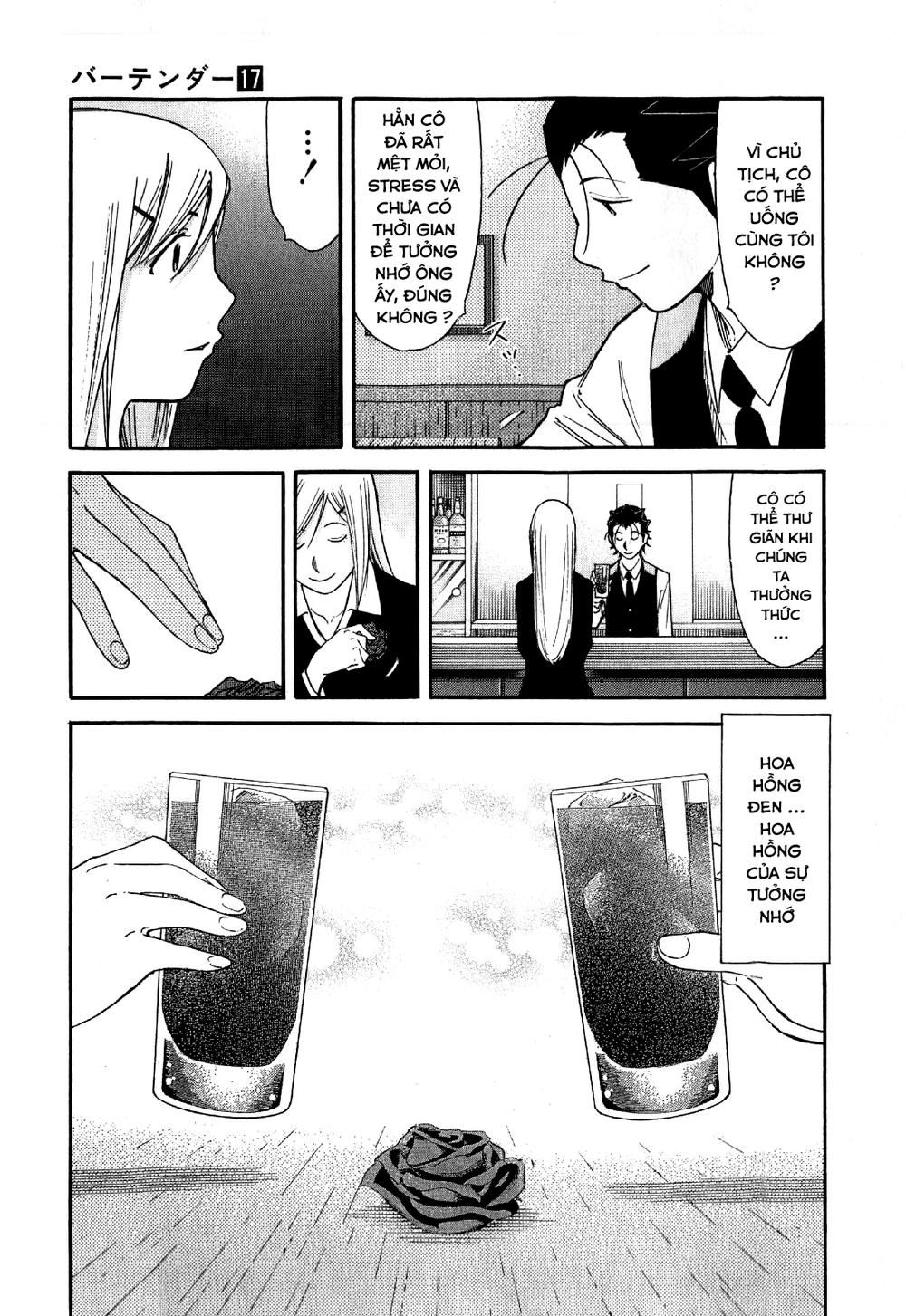 Bartender - Người Pha Chế Rượu - Chương 133 - Trang 18
