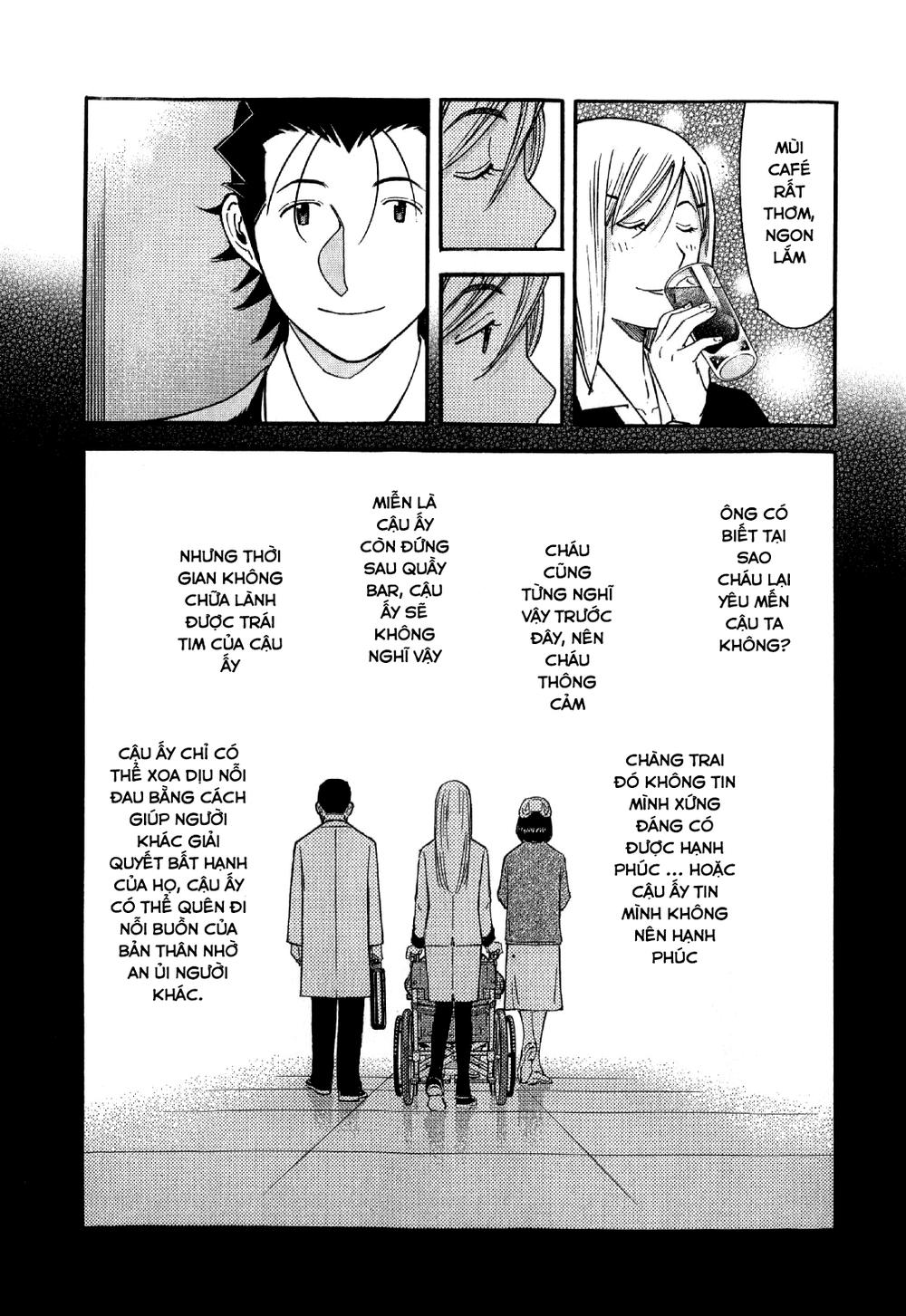Bartender - Người Pha Chế Rượu - Chương 133 - Trang 19