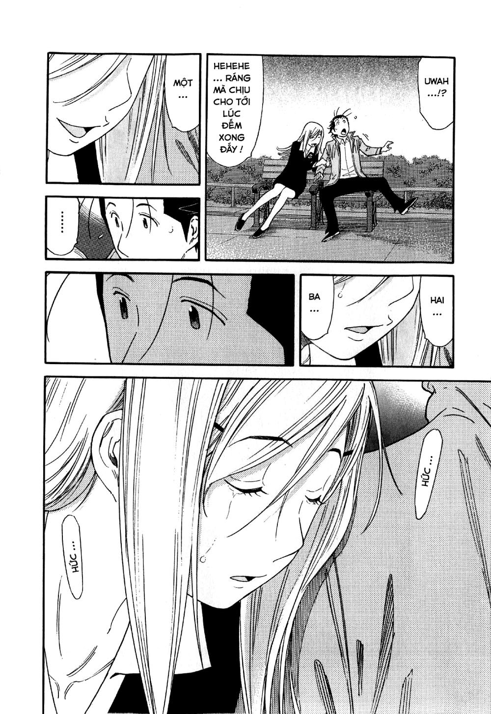 Bartender - Người Pha Chế Rượu - Chương 133 - Trang 21