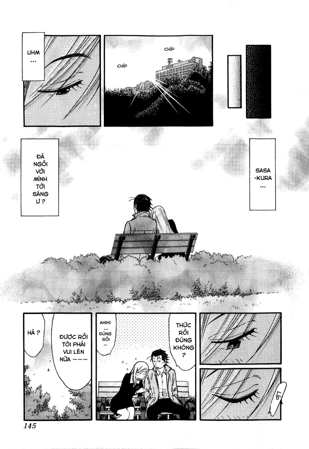 Bartender - Người Pha Chế Rượu - Chương 133 - Trang 22