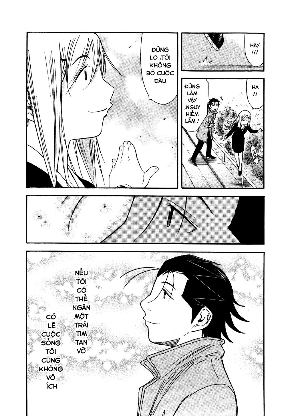 Bartender - Người Pha Chế Rượu - Chương 133 - Trang 23