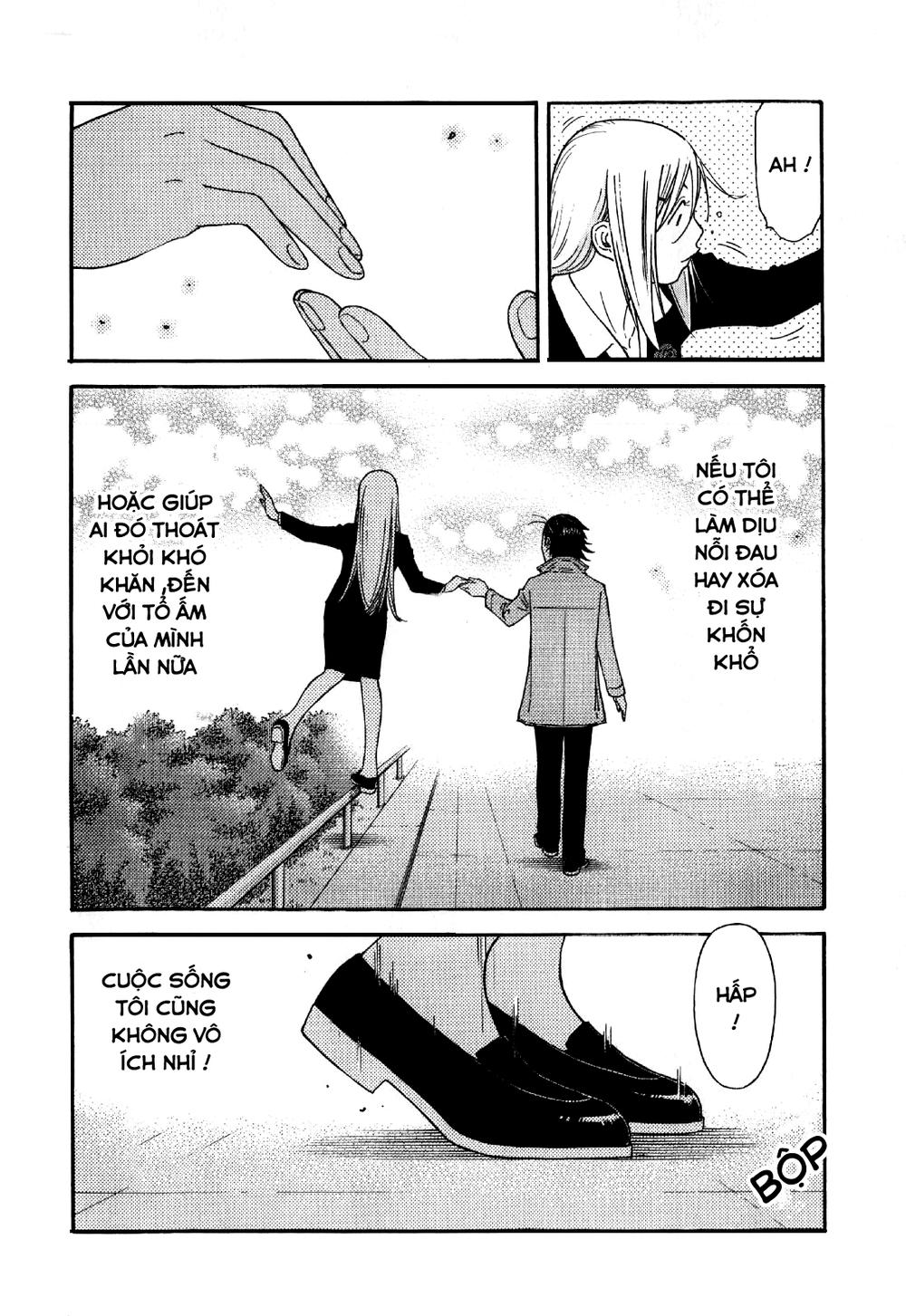 Bartender - Người Pha Chế Rượu - Chương 133 - Trang 24